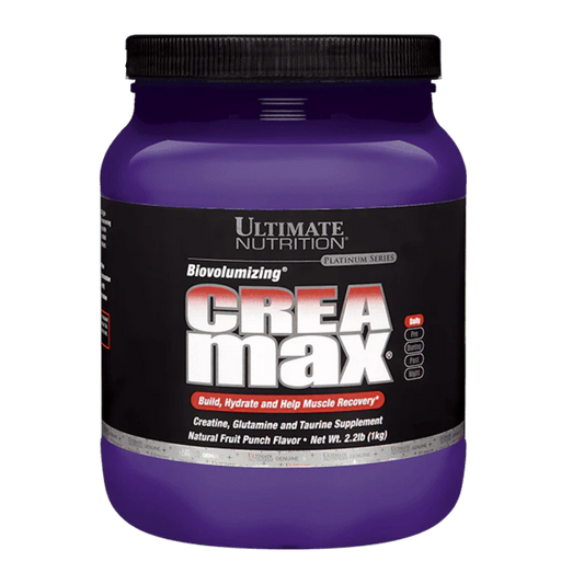 Creatina Creamax 20 servicios 1 kilo