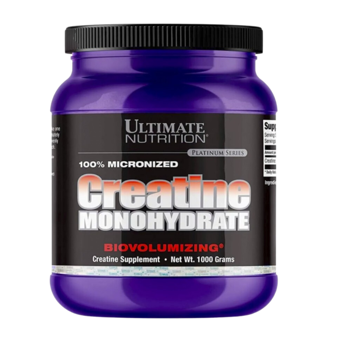 Creatina Ultimate Nutrition 200 servicios 1 kilo