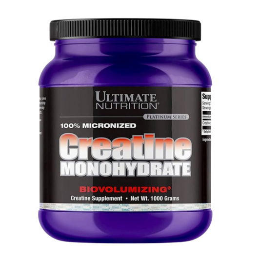 Creatina Ultimate Nutrition 200 servicios 1 kilo