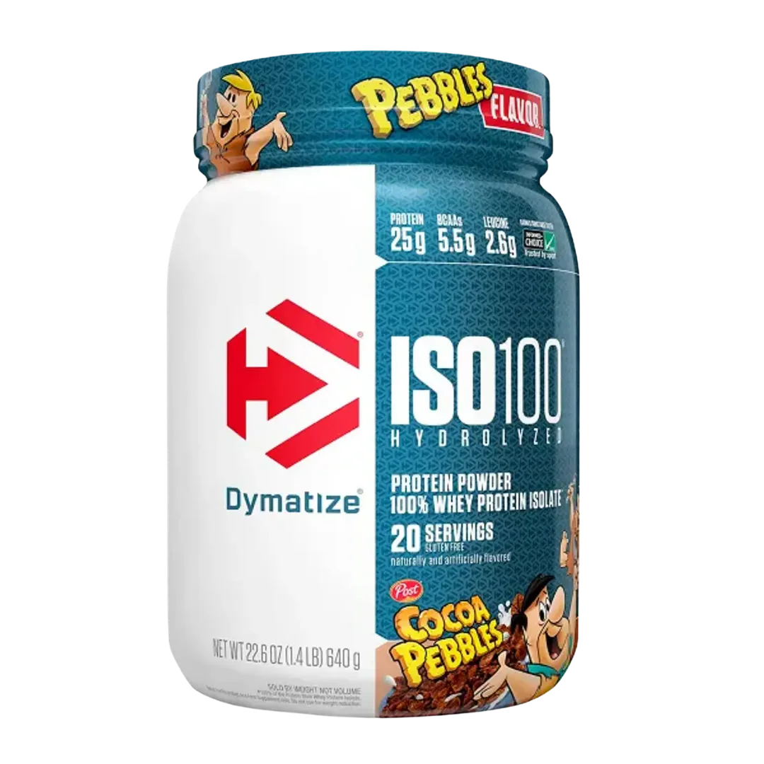ISO 100 1,45 lb – Cocoa Pebbles