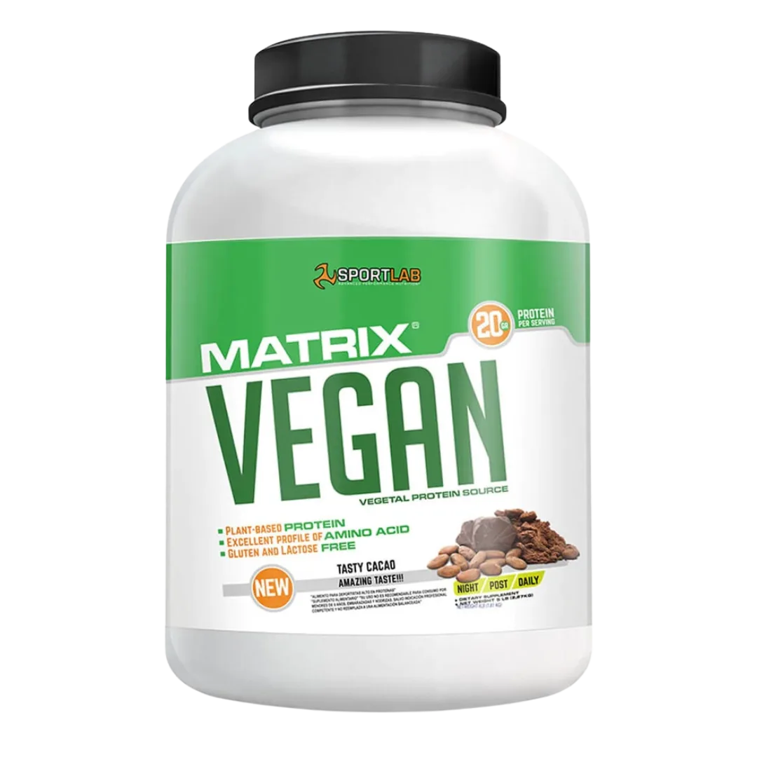 Vegan Matrix 5lb – Chocolate