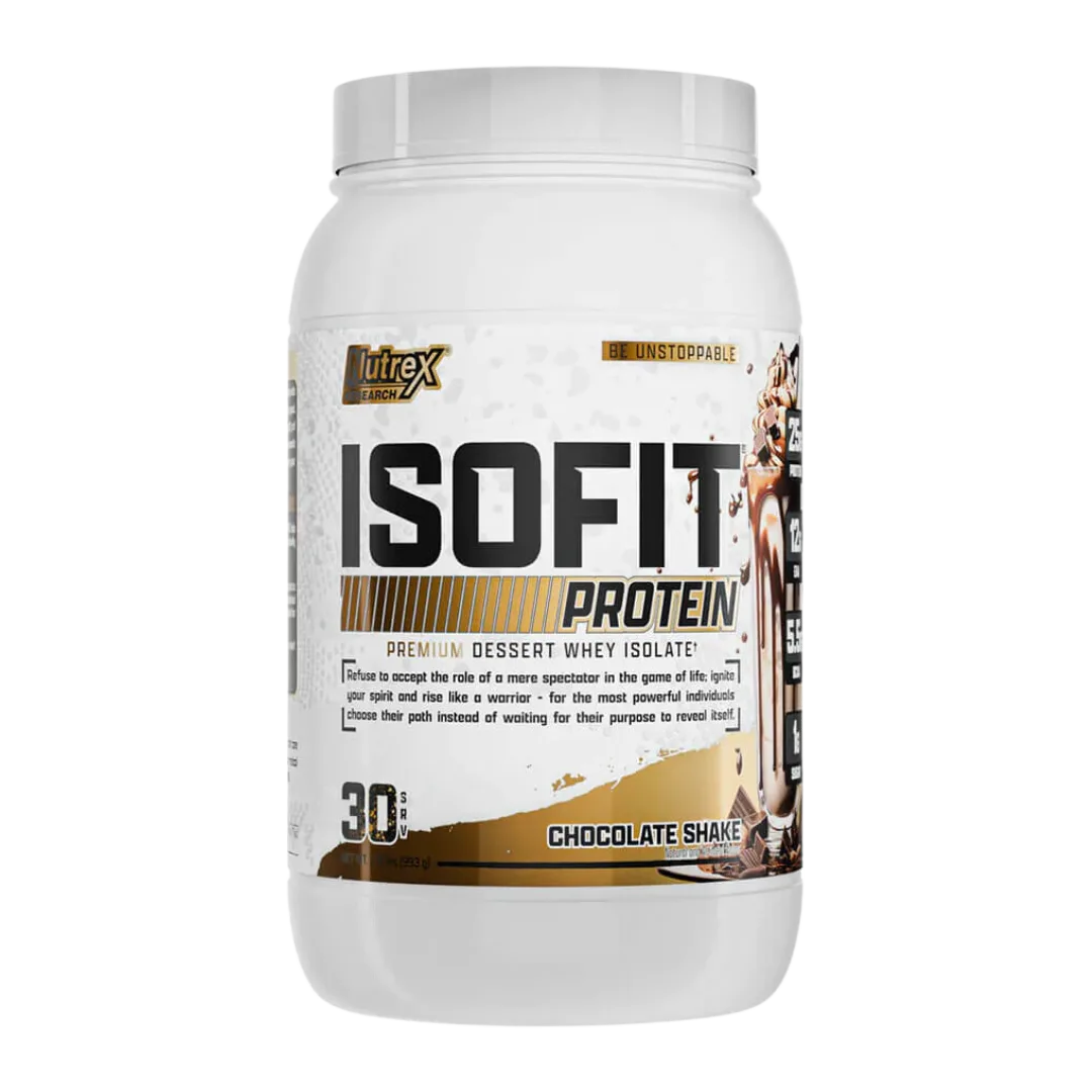 Isofit 2,2 lb – Chocolate Shake