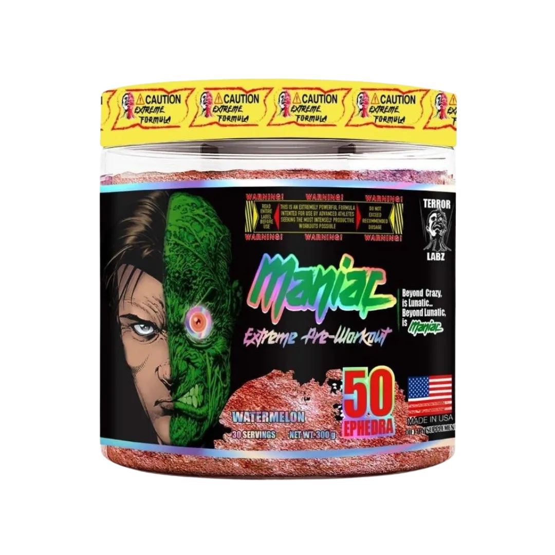 Maniac Extreme 30 Servicios – Watermelon