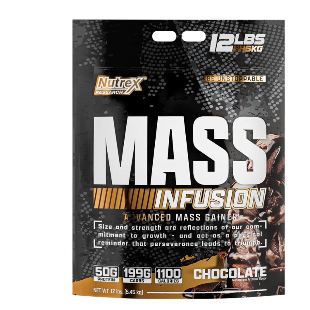 Mass Infusion 12 lb chocolate