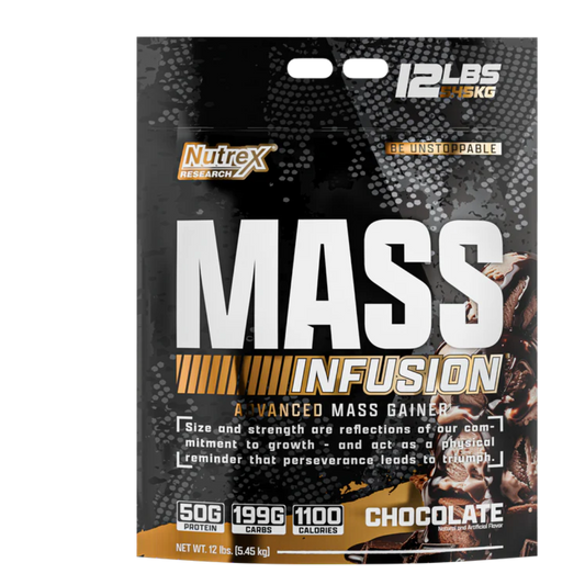 Mass Infusion 12 lb chocolate