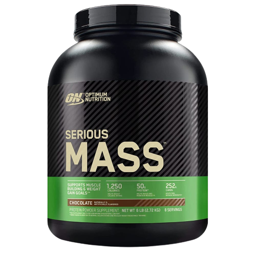 Serious Mass 6 lb